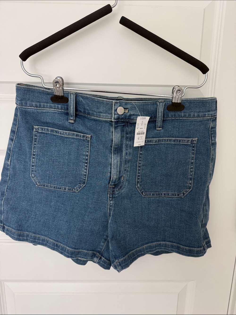 J. Crew Factory Sailor denim short size 31